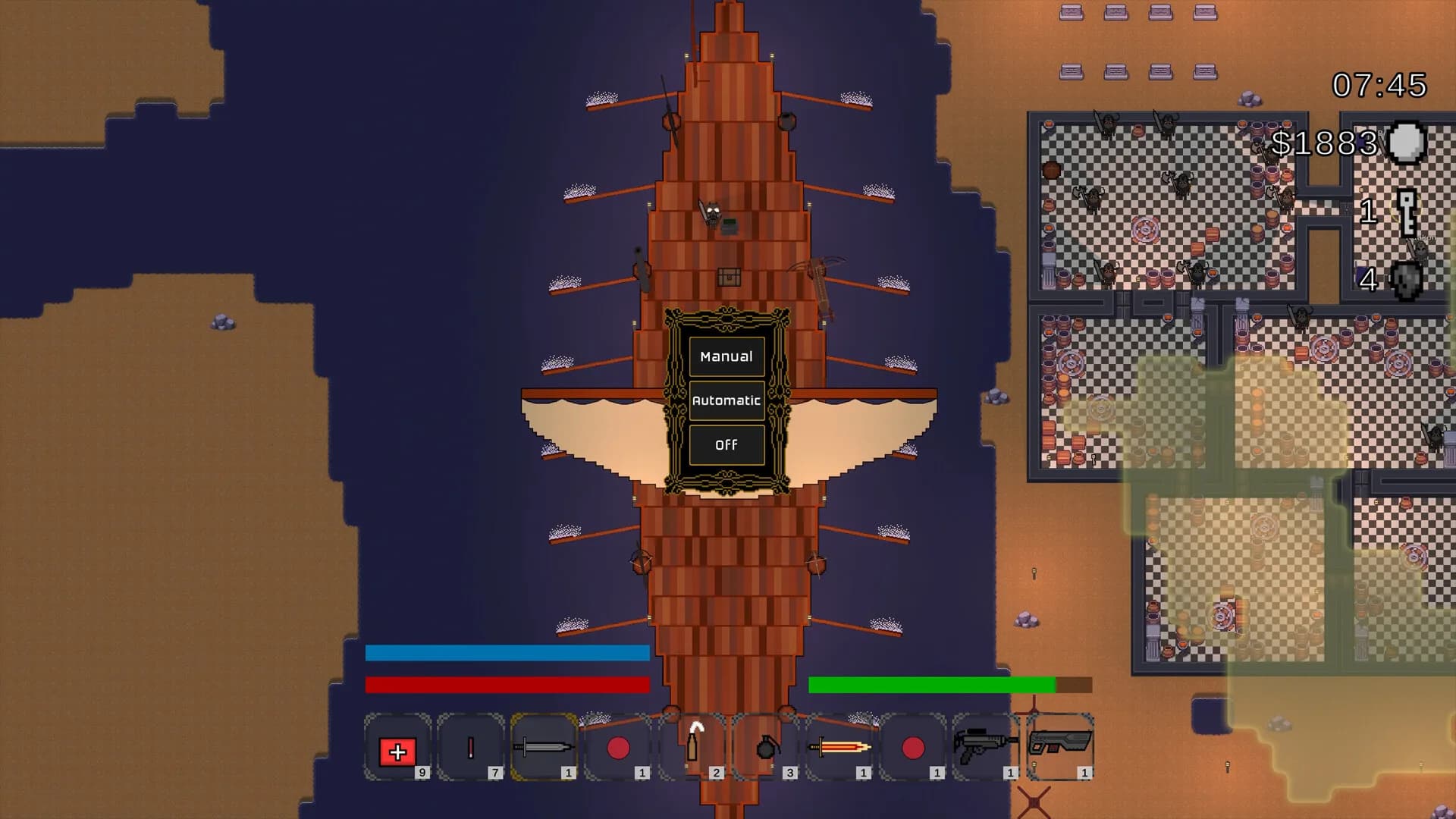 RAIDING PARTY görsel 12