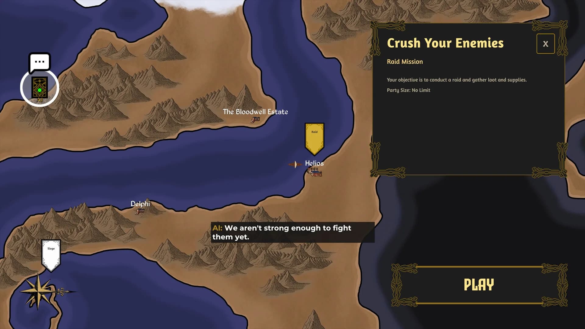 RAIDING PARTY görsel 6