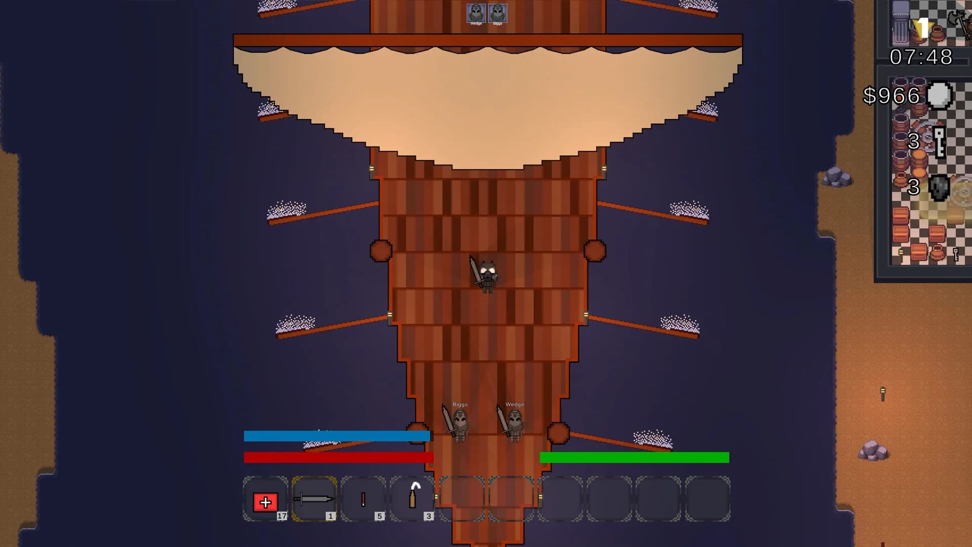 RAIDING PARTY görsel 7