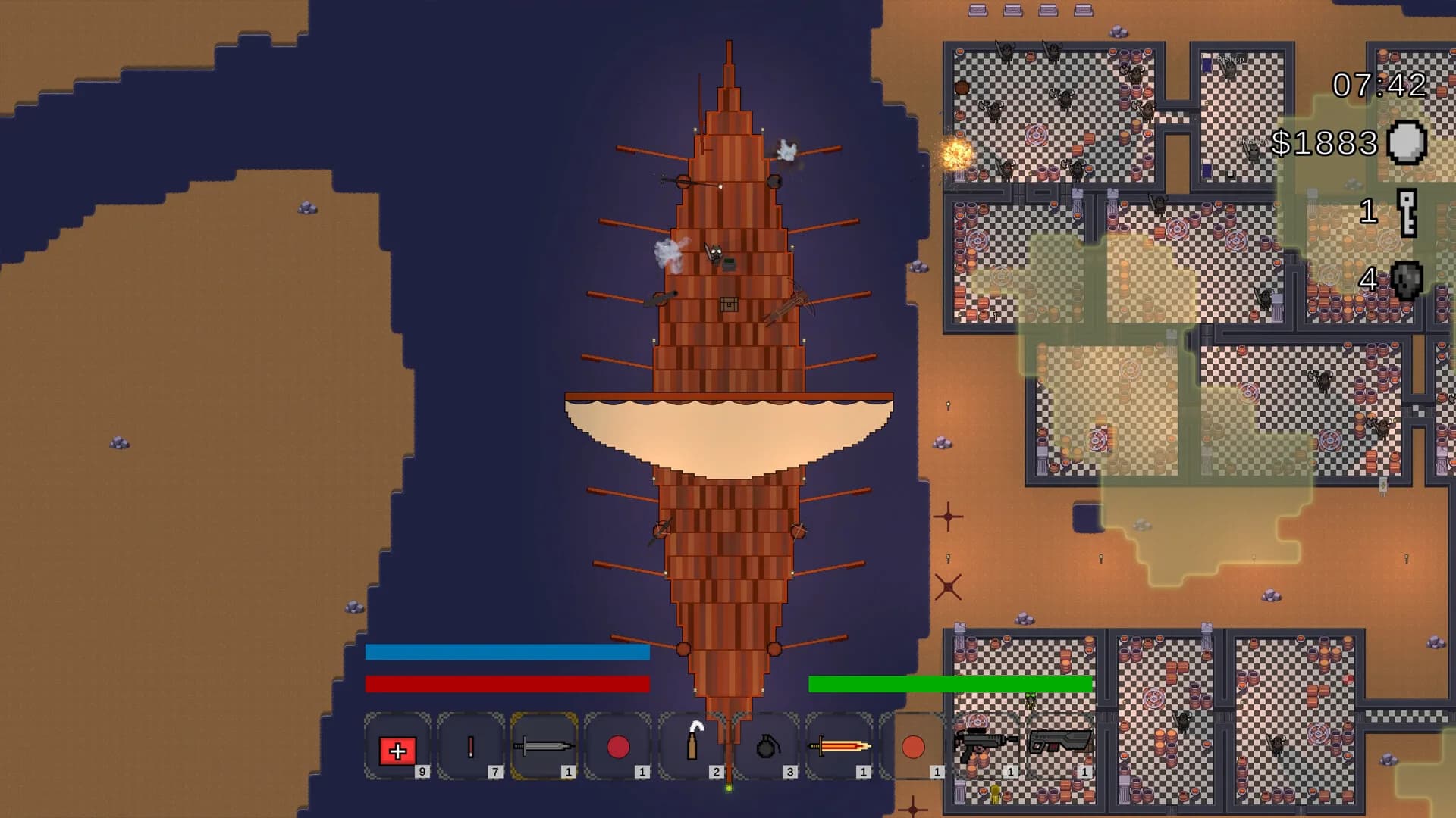 RAIDING PARTY görsel 8