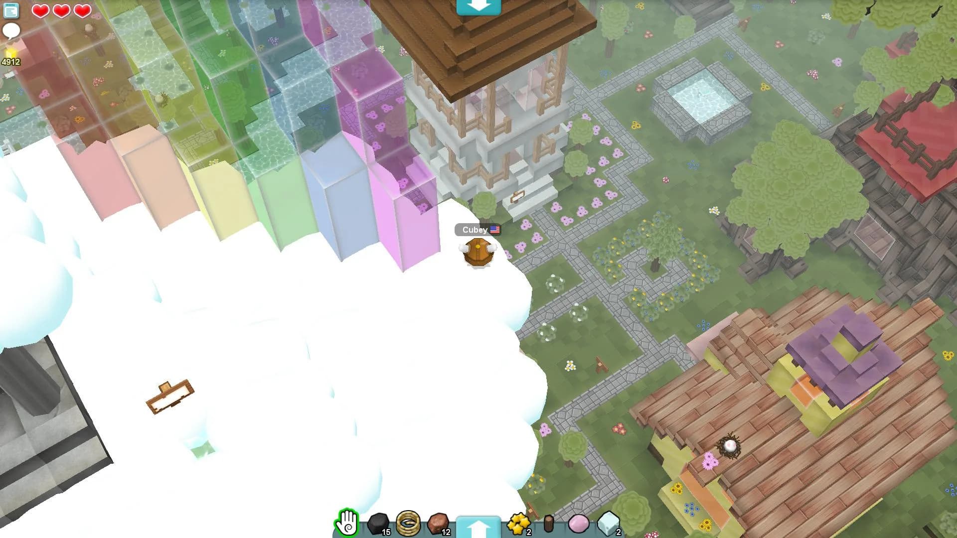 Cubic Castles görsel 2
