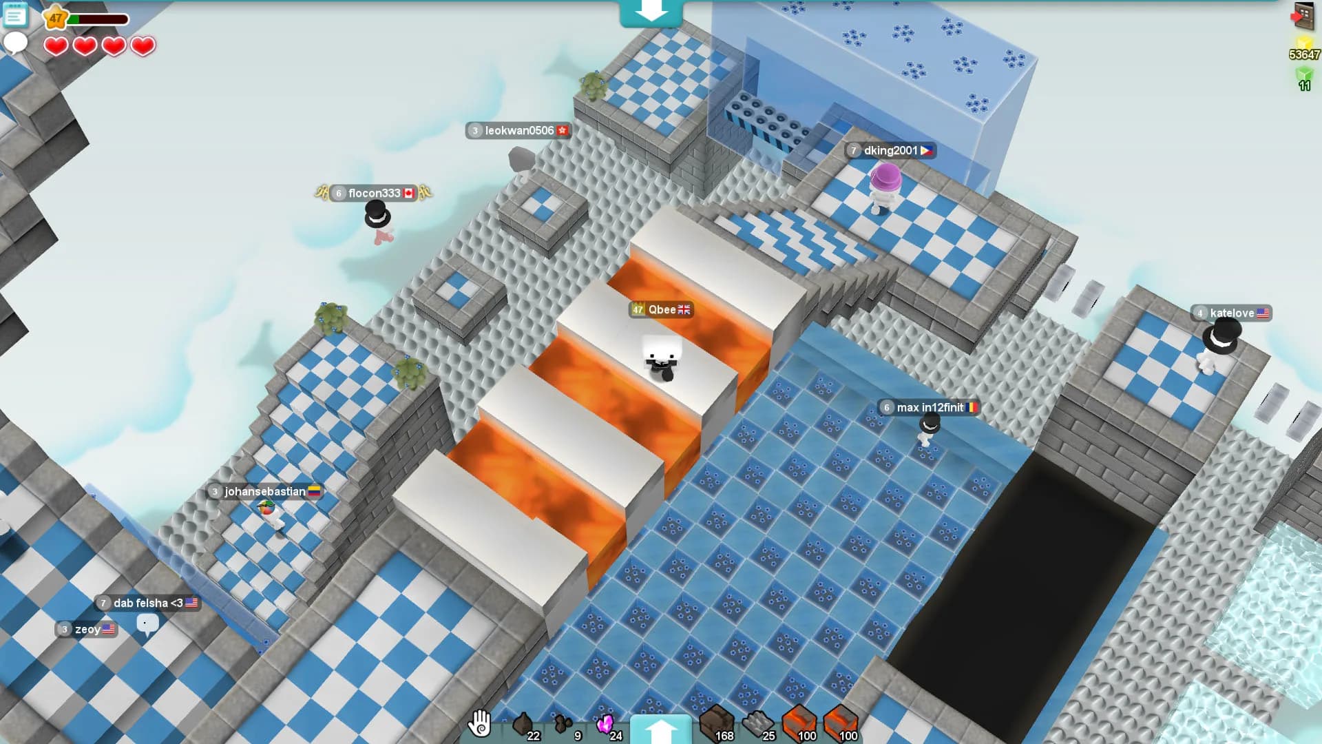 Cubic Castles görsel 6