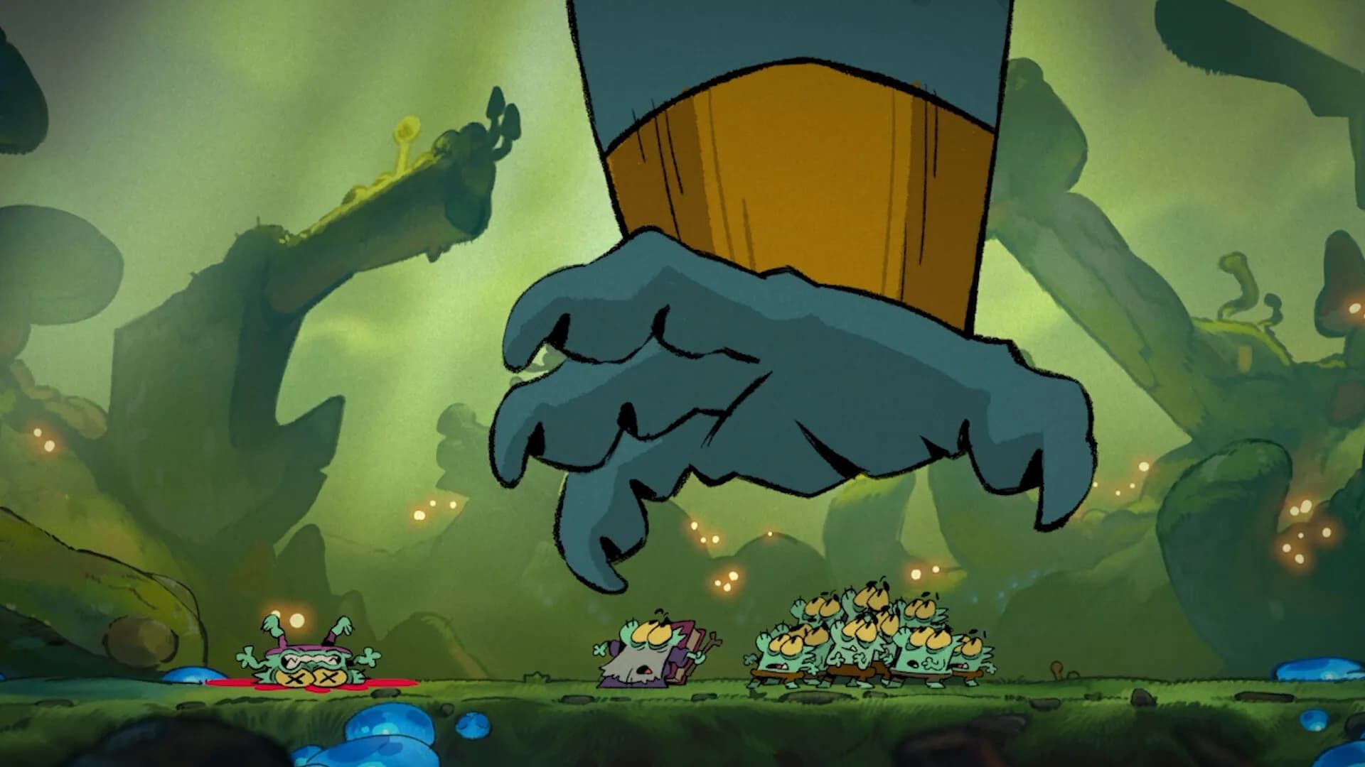 Deaths Of Peck görsel 2