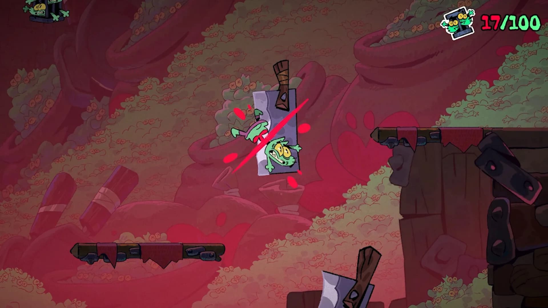 Deaths Of Peck görsel 3