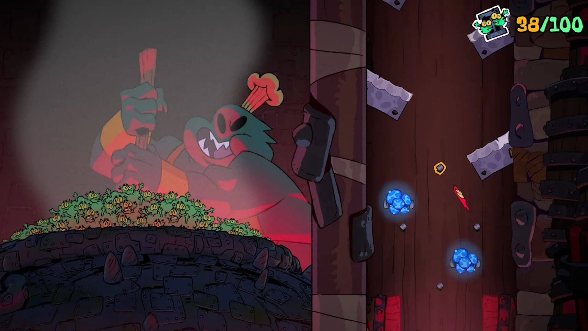 Deaths Of Peck görsel 4