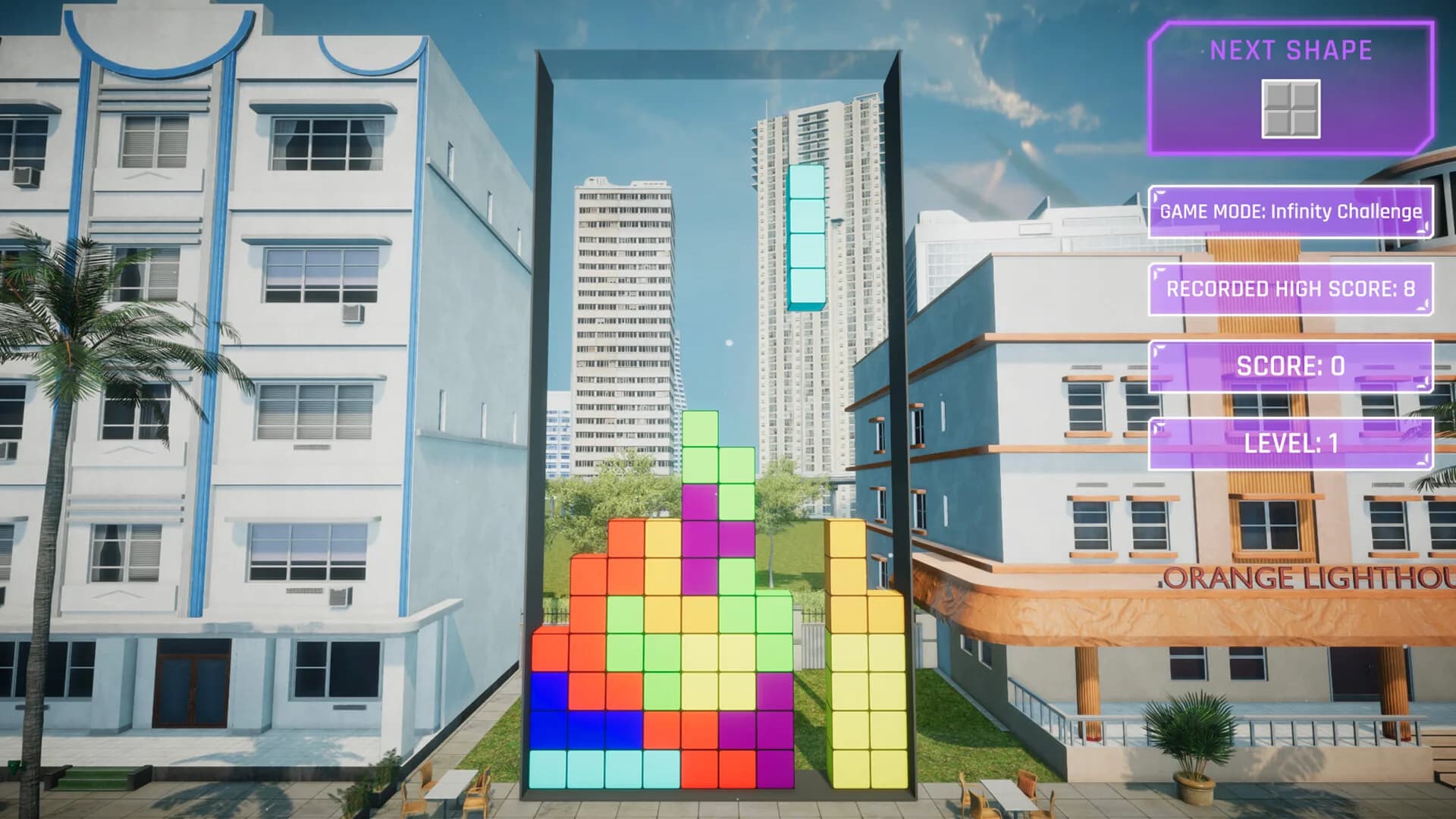 Block Master 3D Puzzle görsel 2