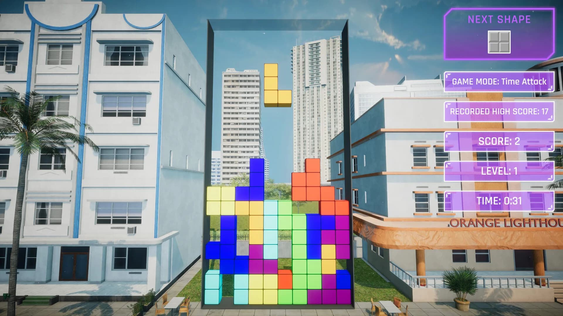 Block Master 3D Puzzle görsel 4