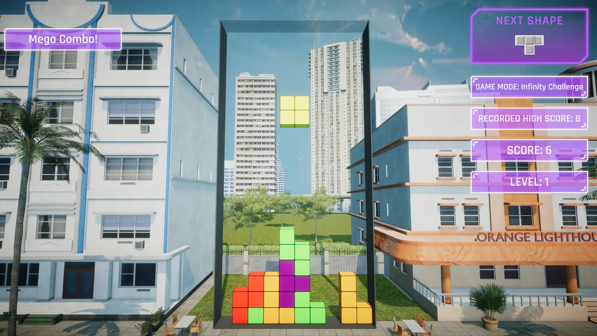 Block Master 3D Puzzle görsel 5