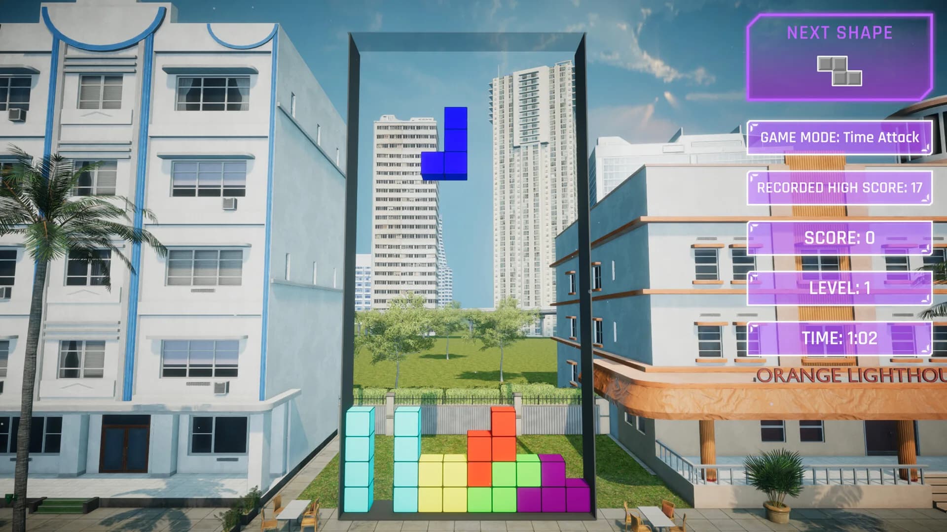 Block Master 3D Puzzle görsel 6