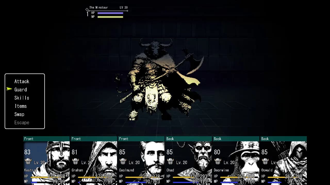 Throne Requiem görsel 3
