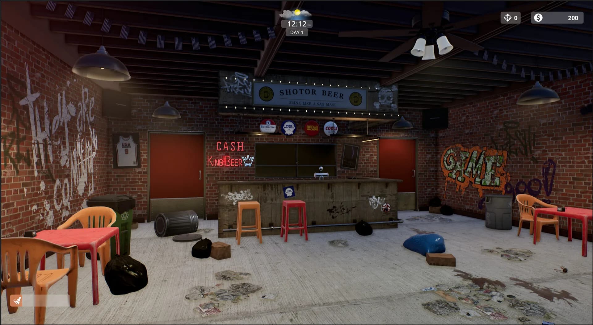 Dream Bar Simulator görsel 2
