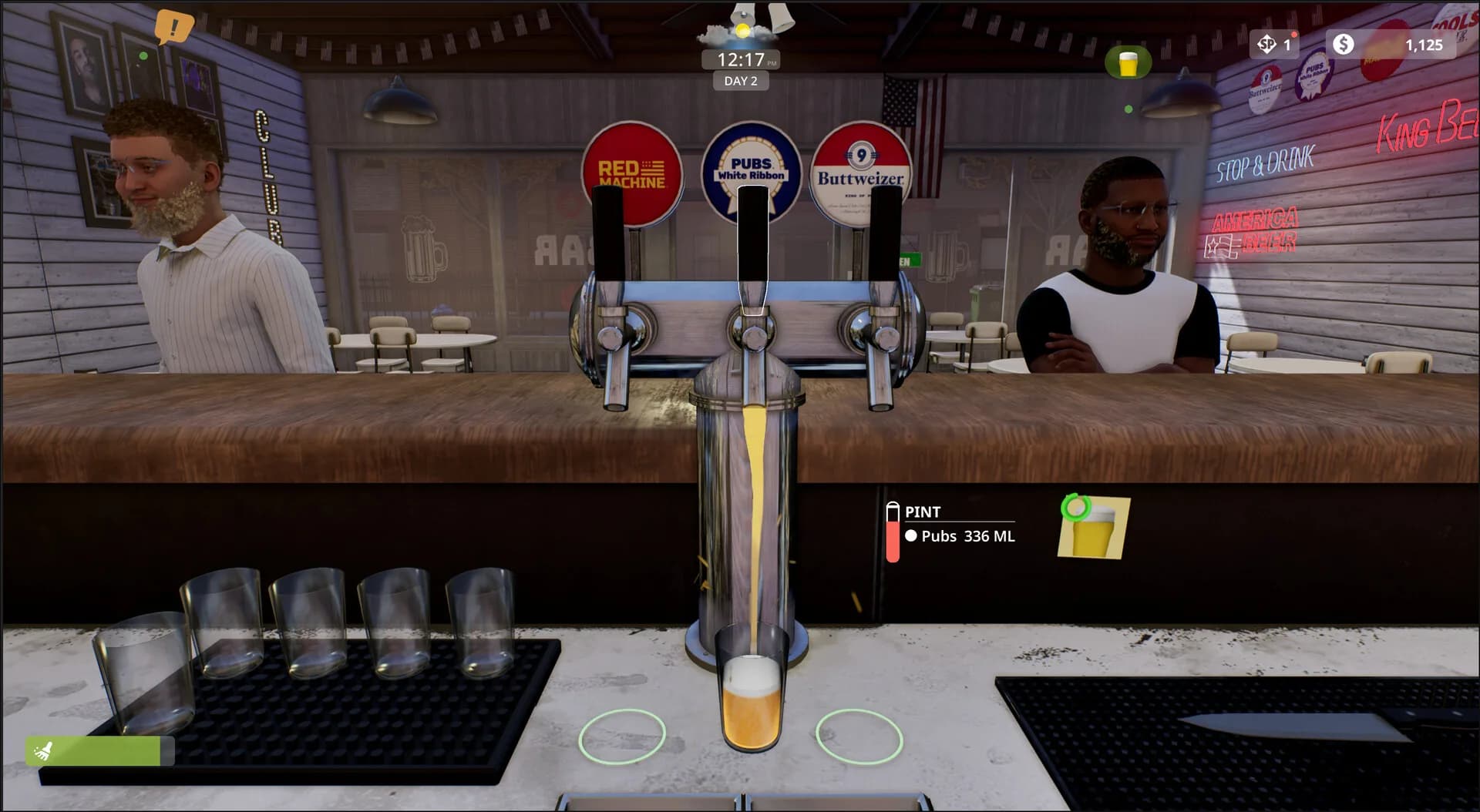 Dream Bar Simulator görsel 4