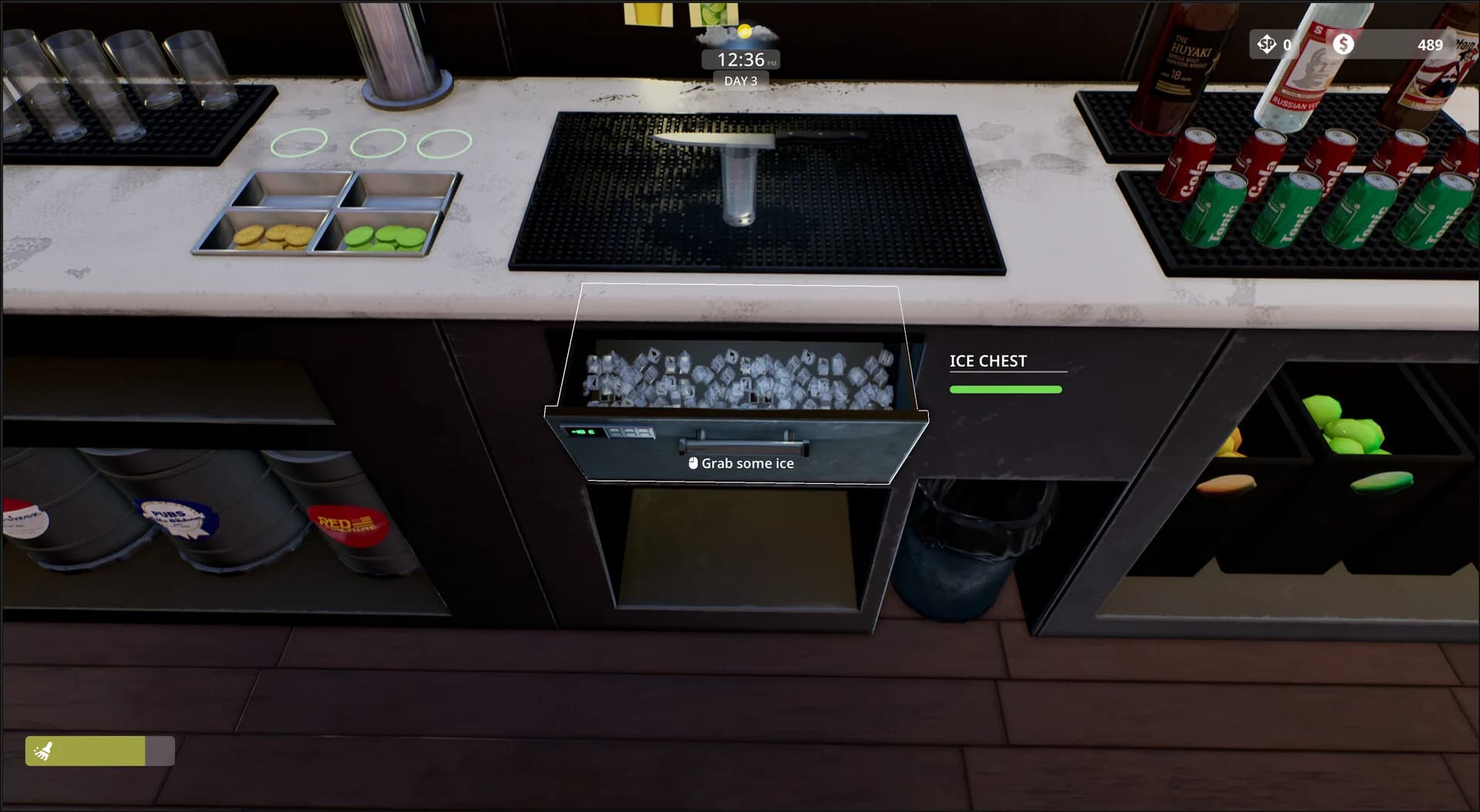 Dream Bar Simulator görsel 5