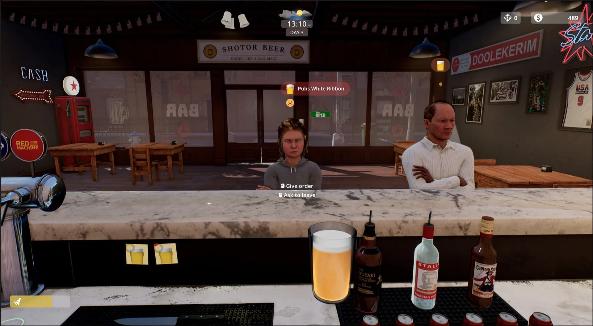 Dream Bar Simulator görsel 7