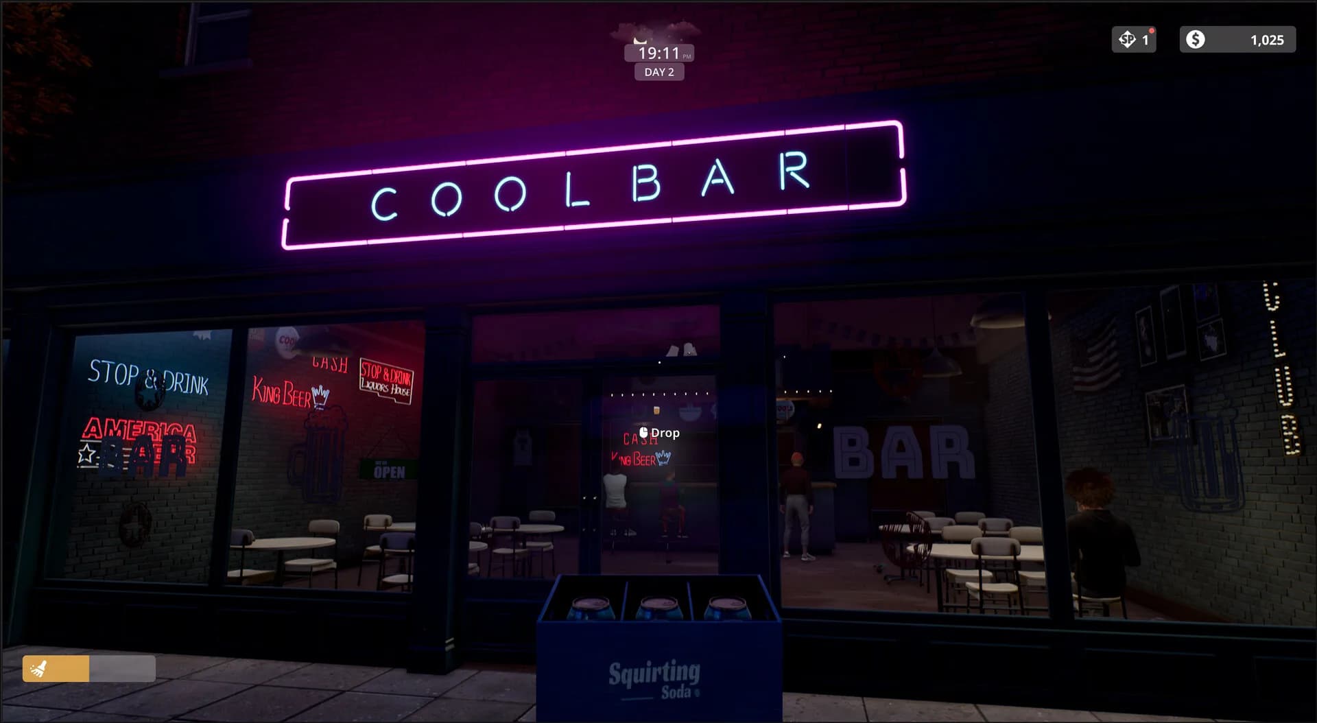 Dream Bar Simulator görsel 11