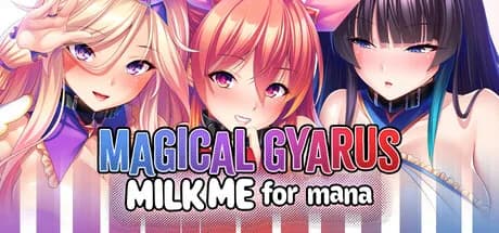 Magical Gyarus Milk Me for Mana görsel 1