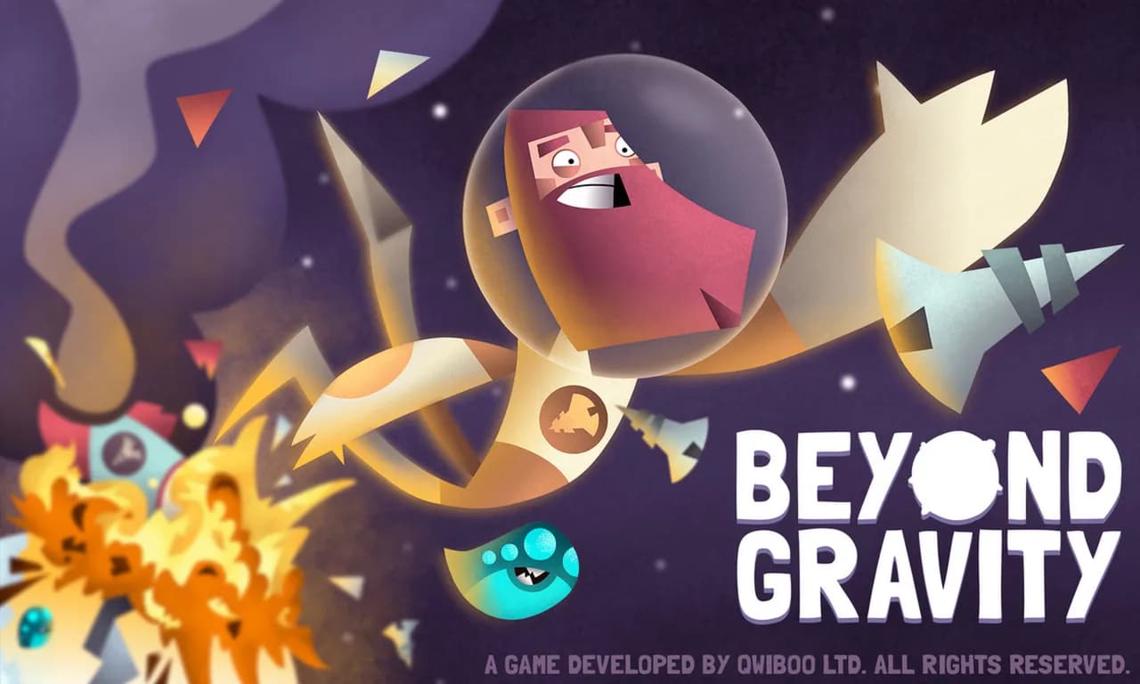 Beyond Gravity görsel 2