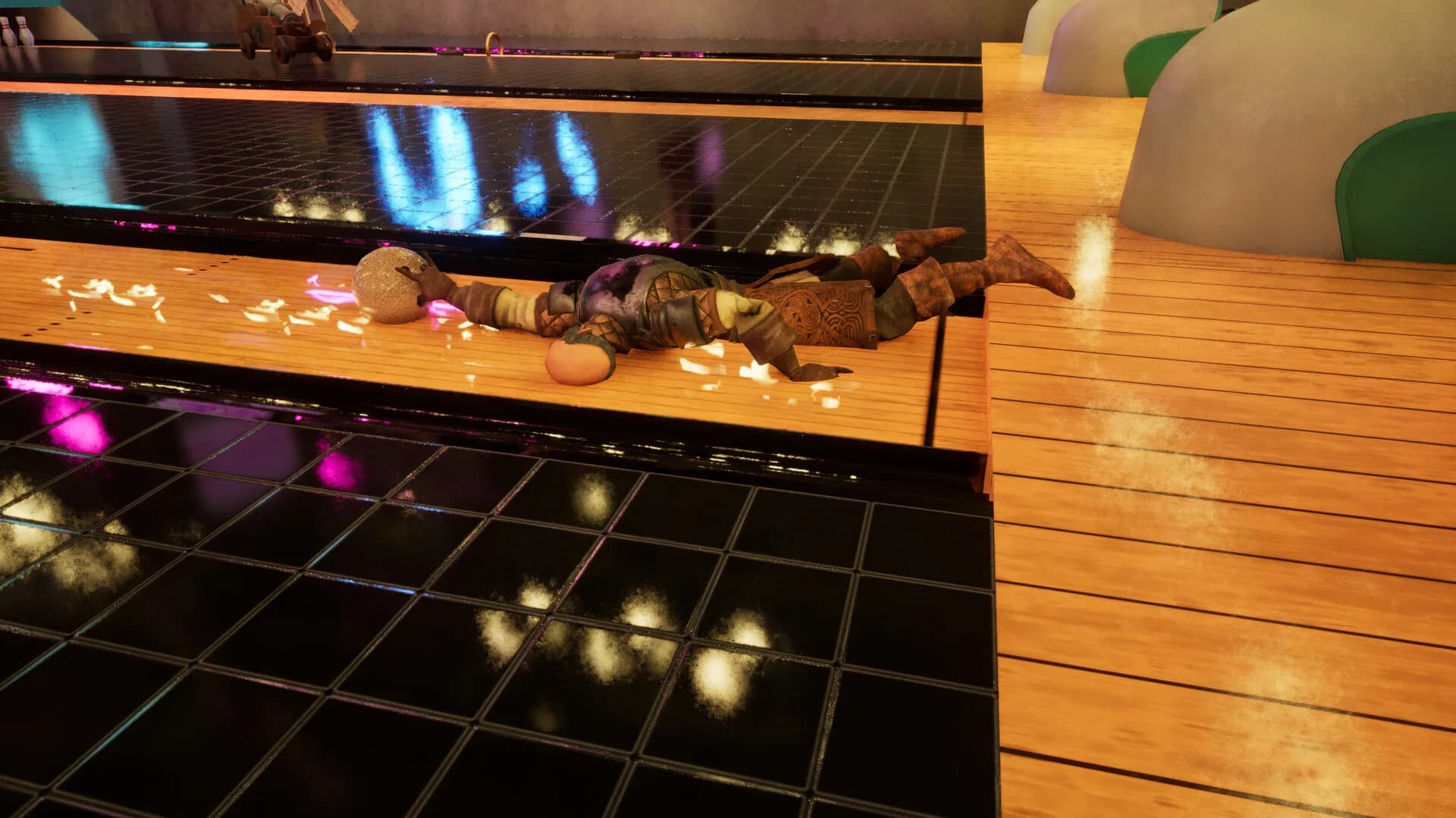 Trolling Bowling görsel 6
