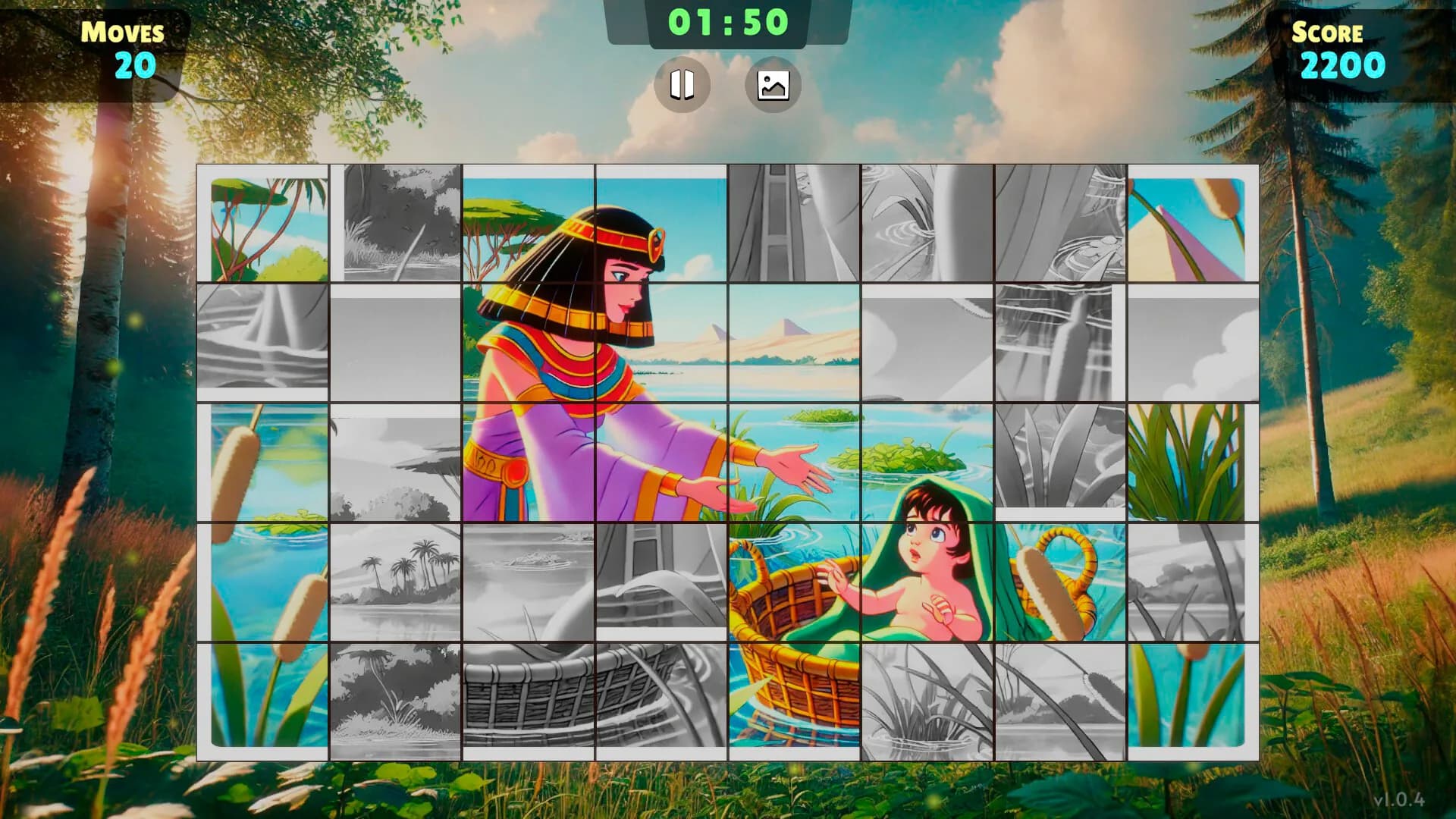 Bible Puzzle görsel 2
