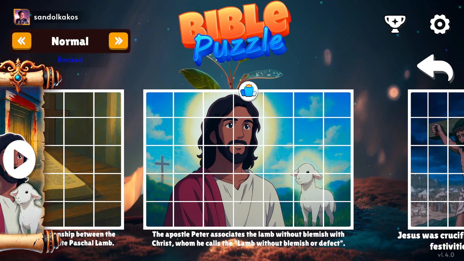 Bible Puzzle görsel 6