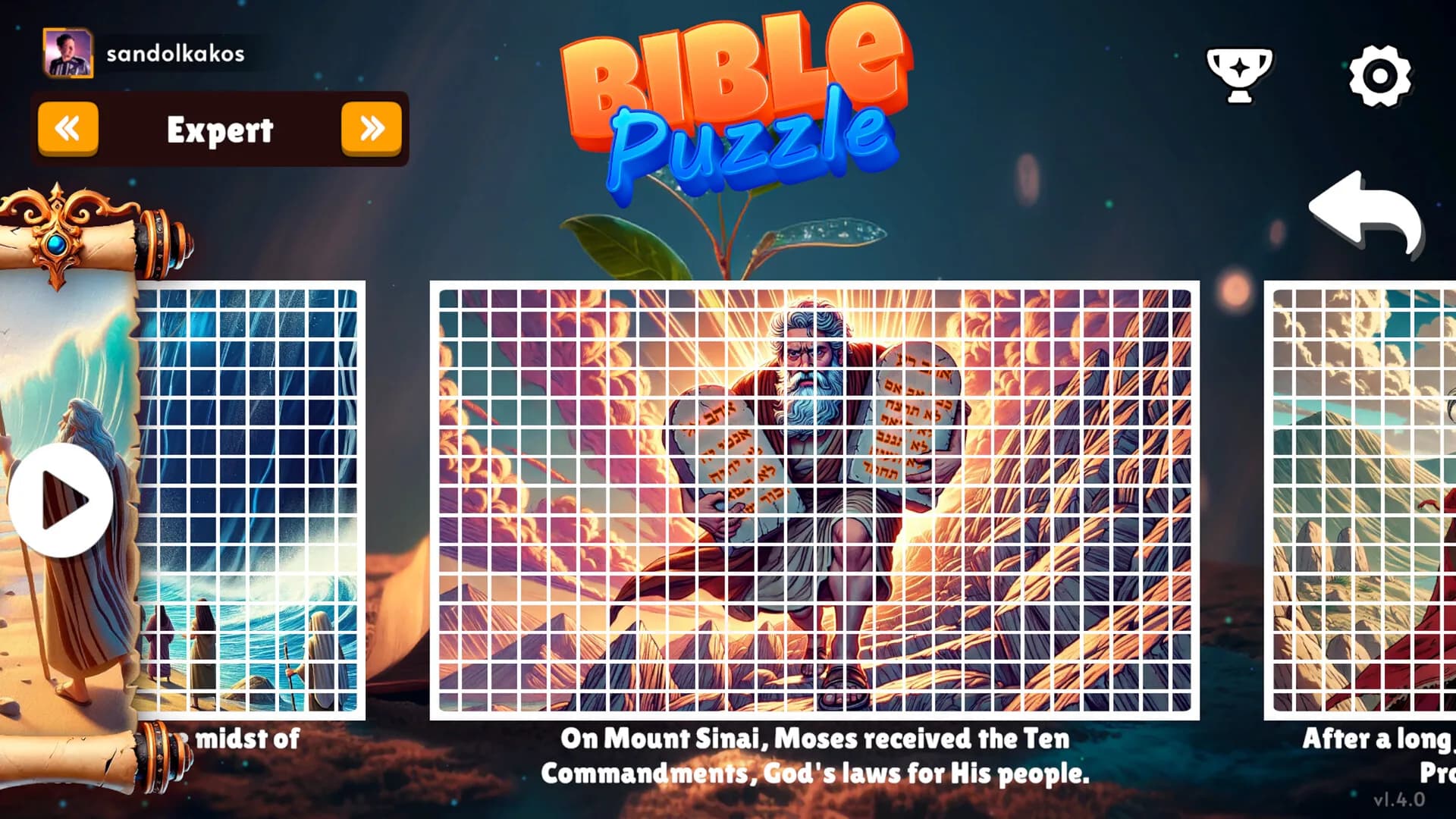 Bible Puzzle görsel 11