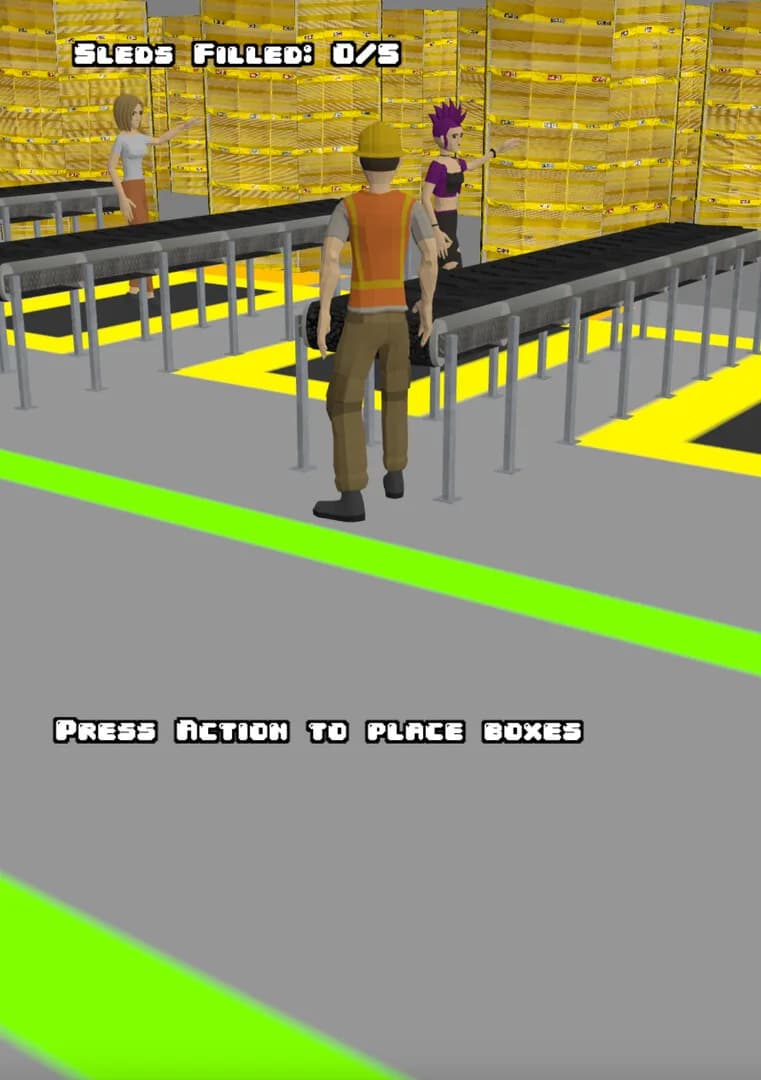 Stow It!!! görsel 9