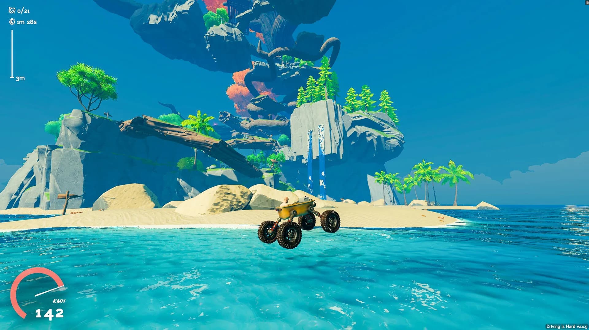 Driving Is Hard görsel 10