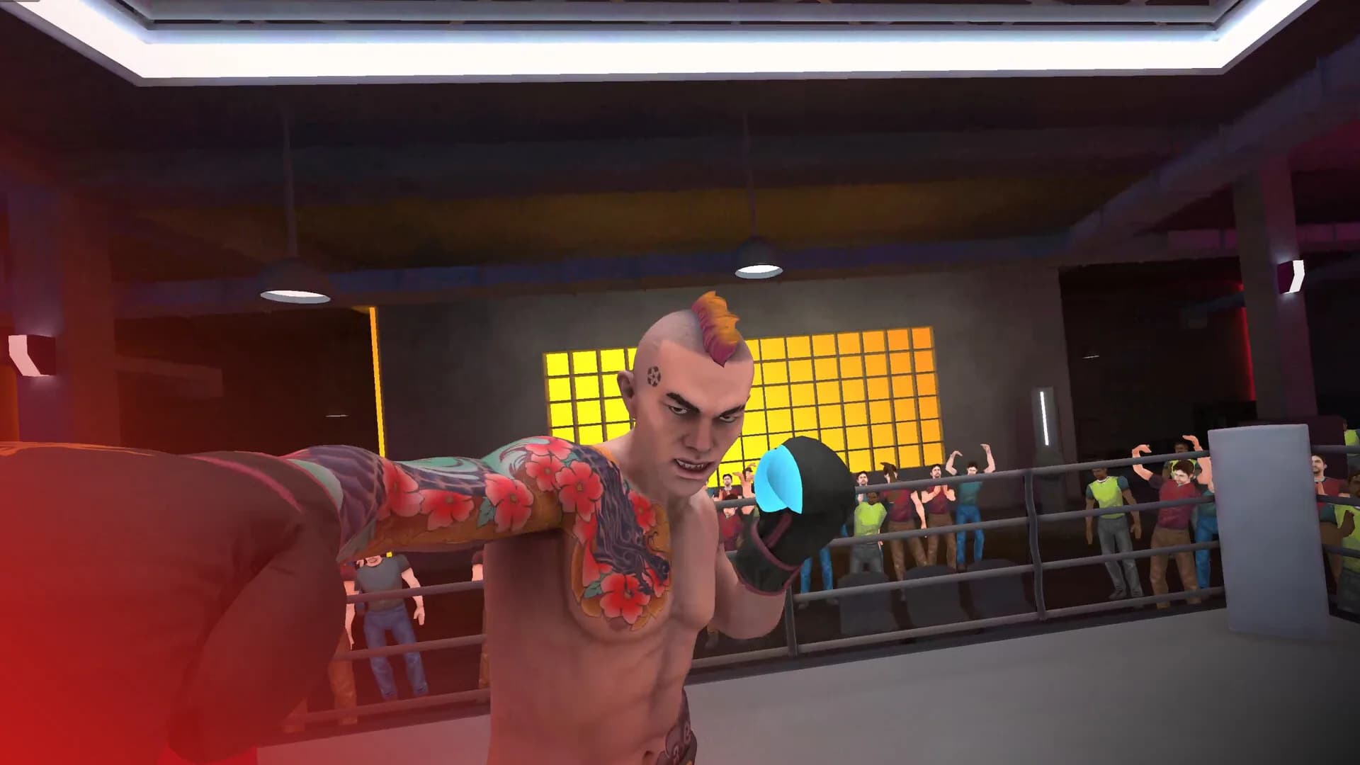 UltraBoxing – VR Boxing görsel 2