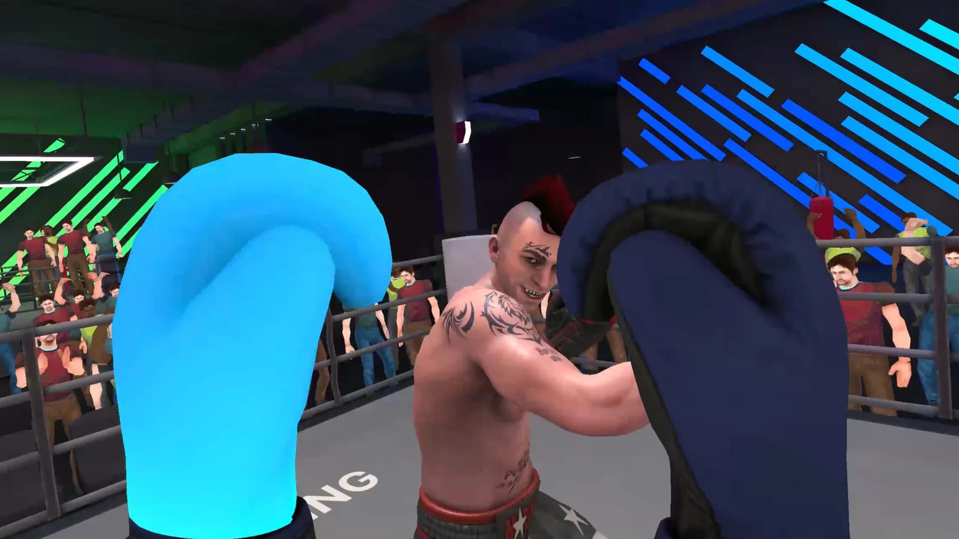 UltraBoxing – VR Boxing görsel 3