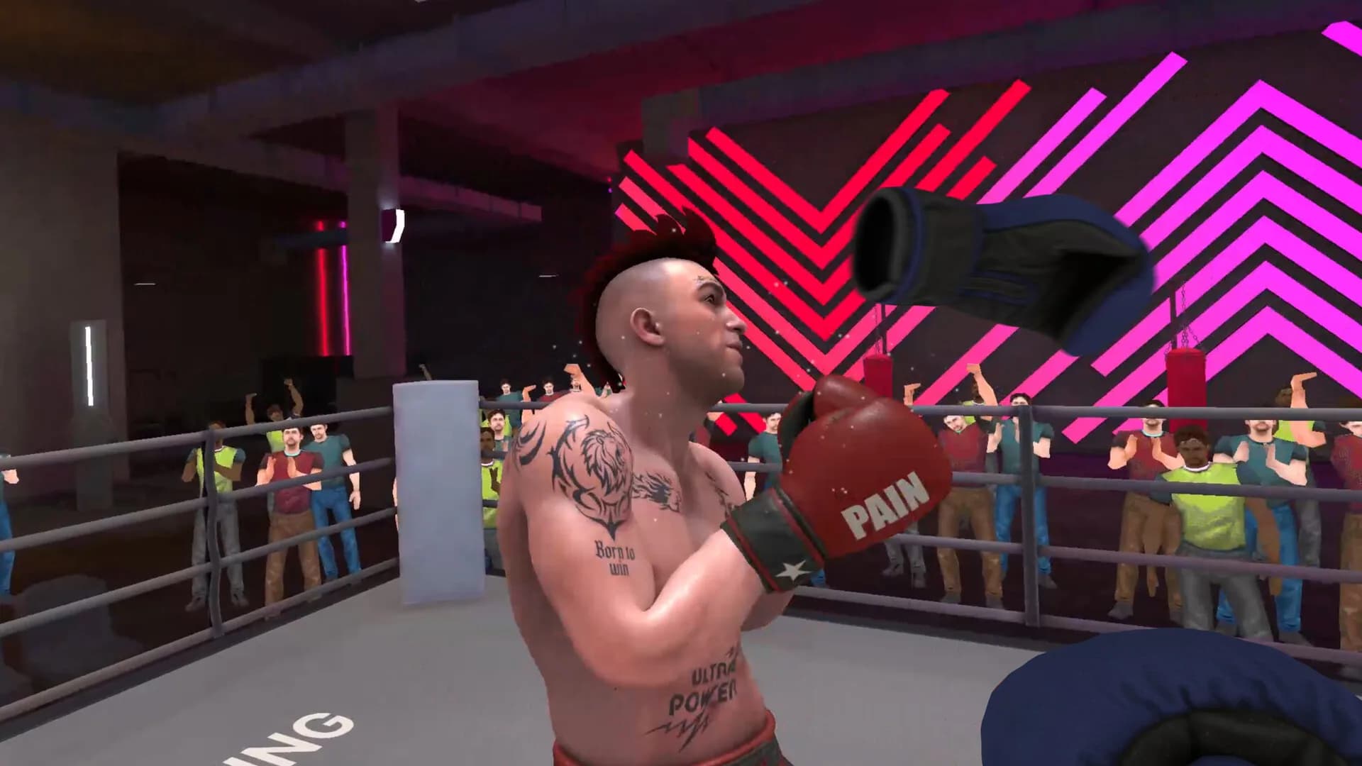 UltraBoxing – VR Boxing görsel 4