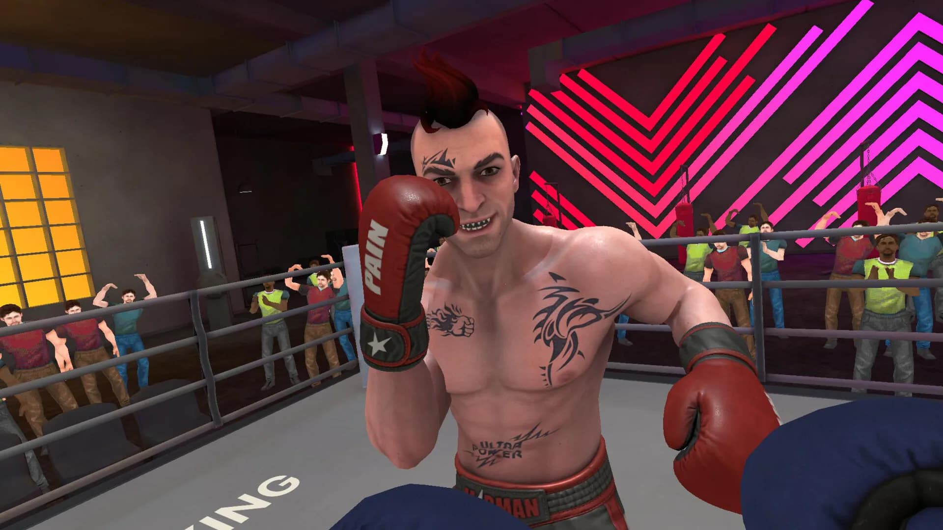 UltraBoxing – VR Boxing görsel 5