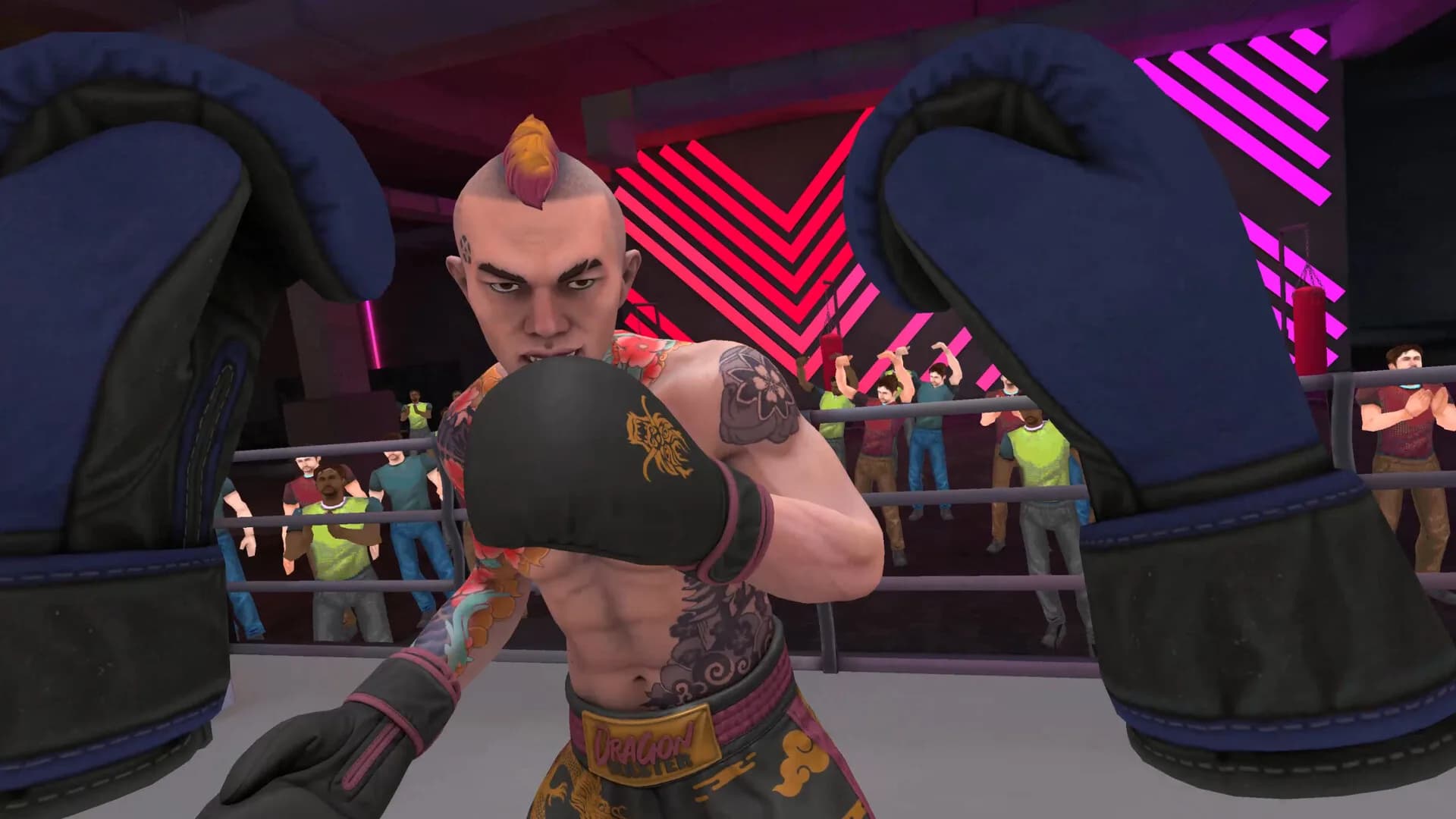 UltraBoxing – VR Boxing görsel 6