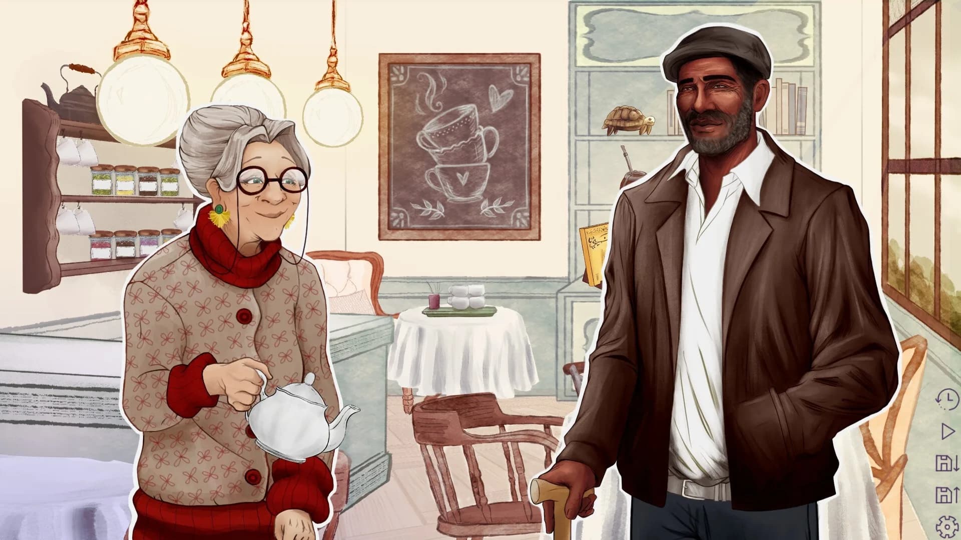 Sips and Sonnets görsel 9