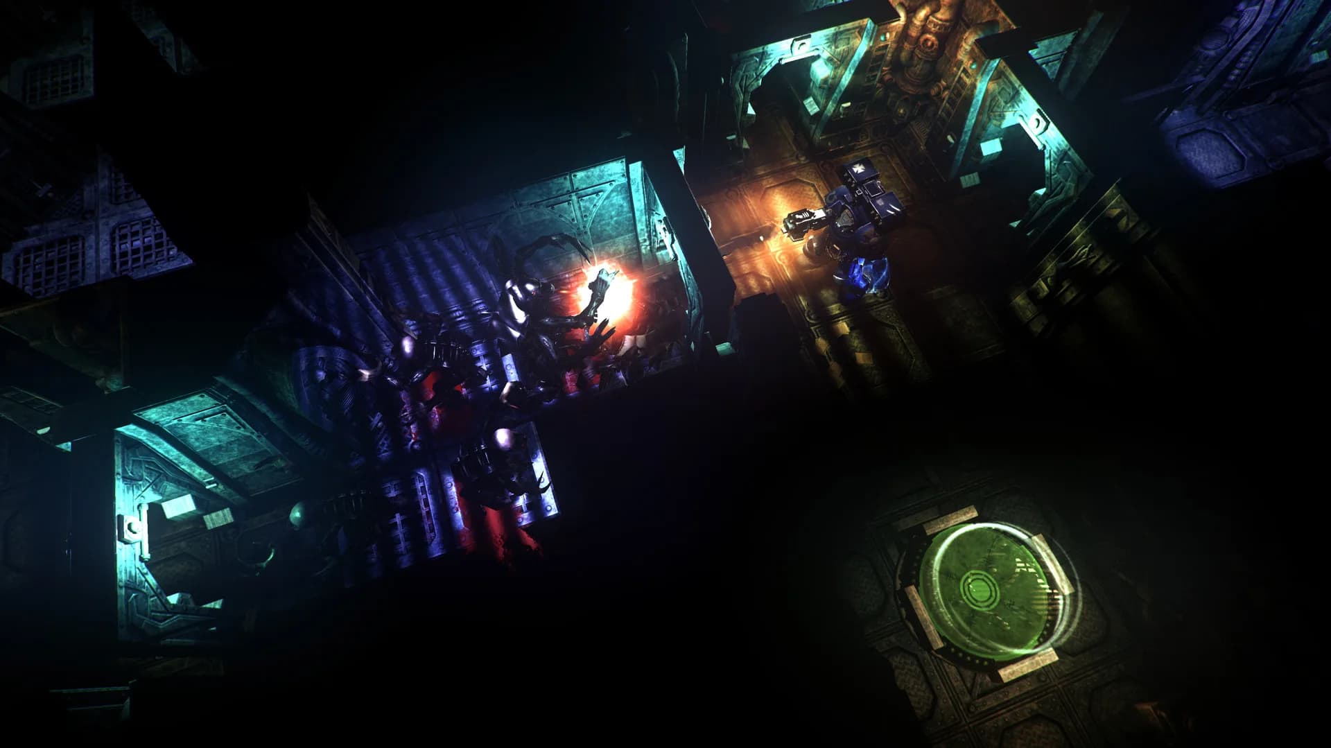 Space Hulk: Ascension (Classic) görsel 2