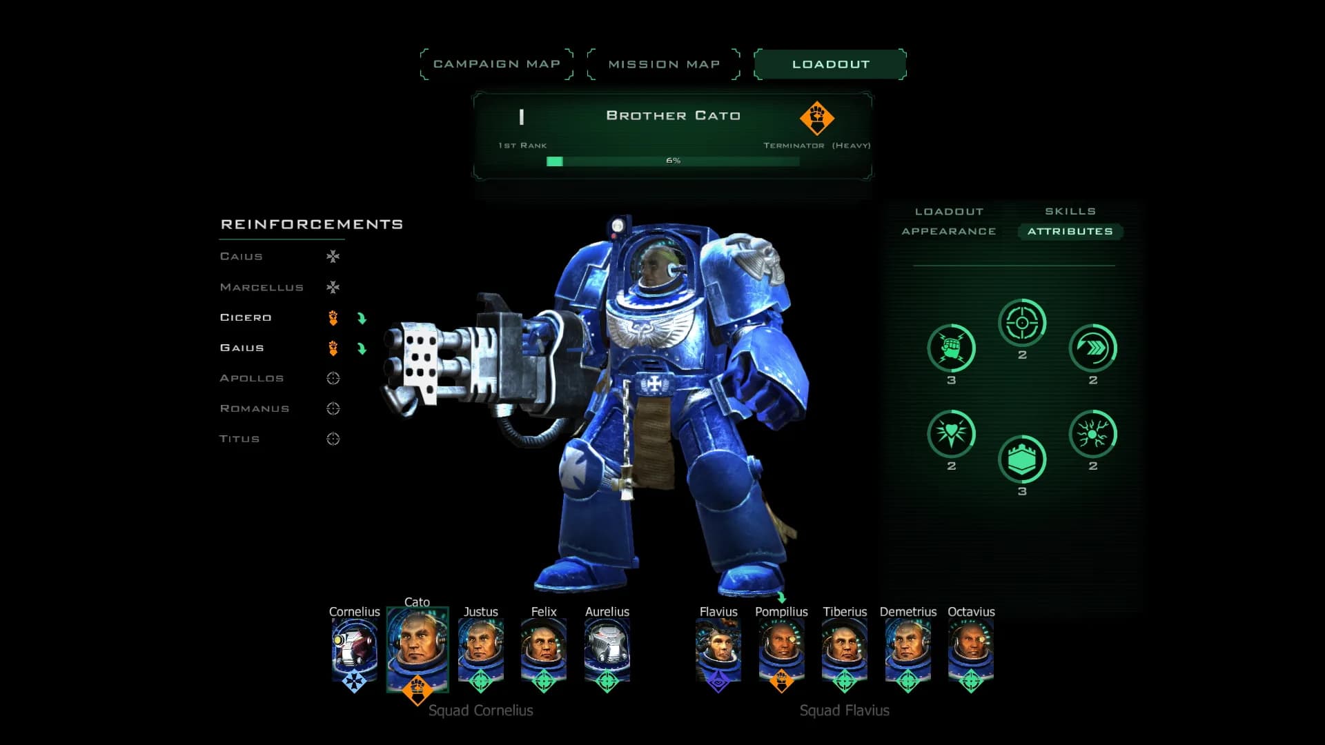 Space Hulk: Ascension (Classic) görsel 3