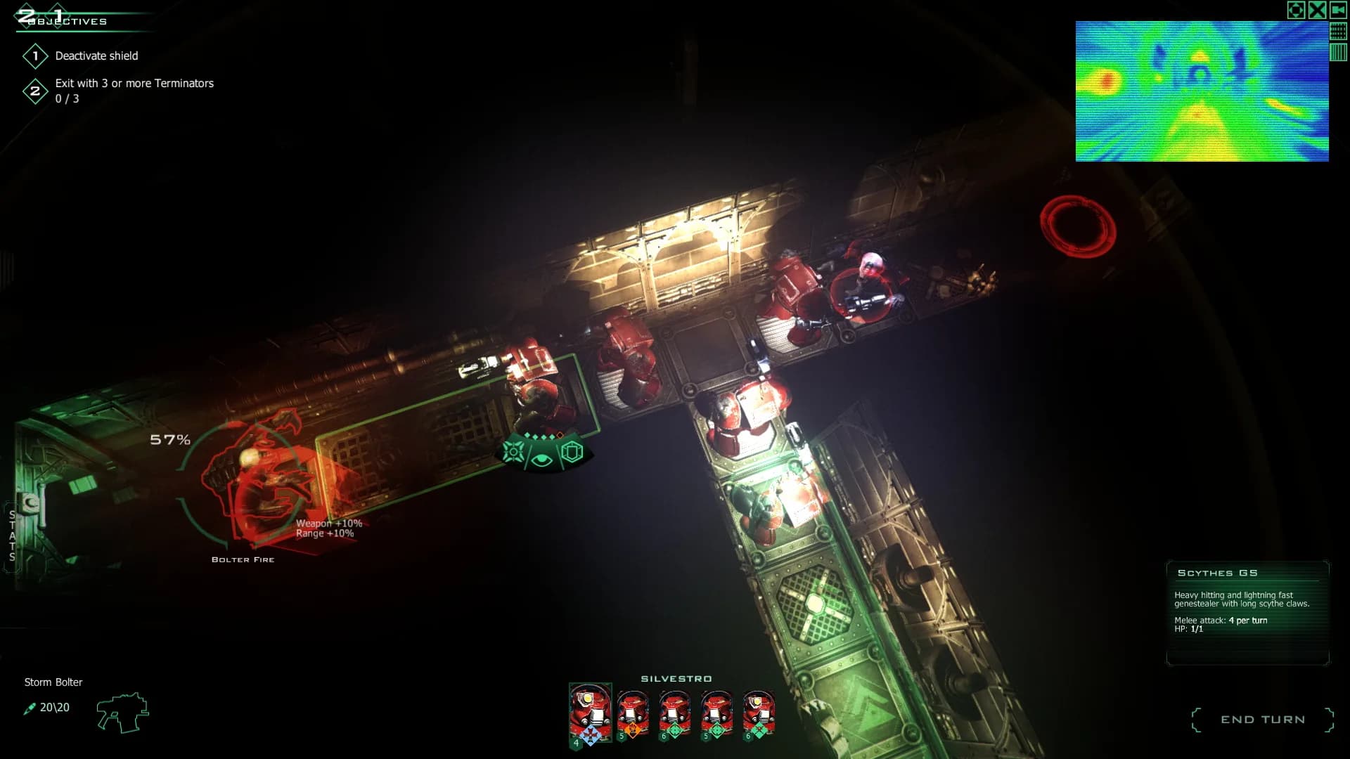 Space Hulk: Ascension (Classic) görsel 6