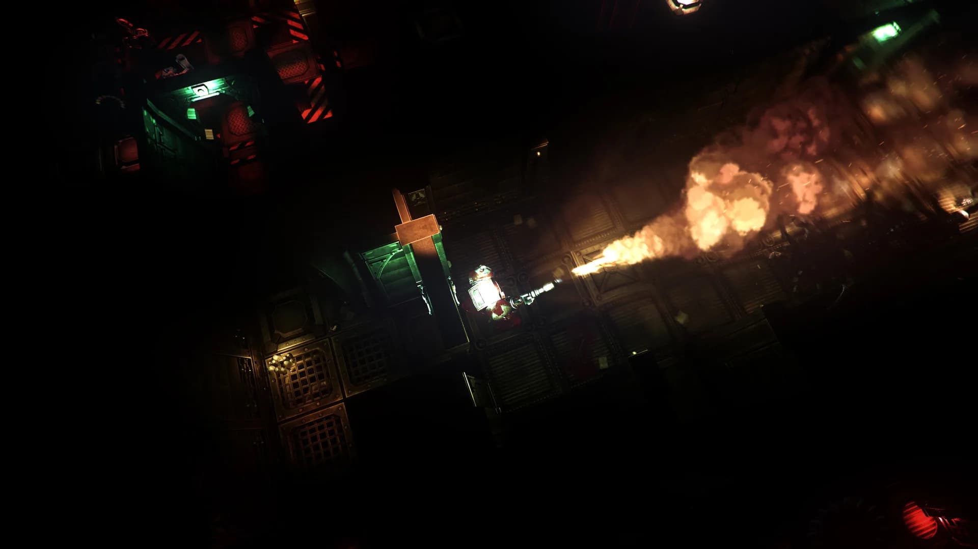 Space Hulk: Ascension (Classic) görsel 7