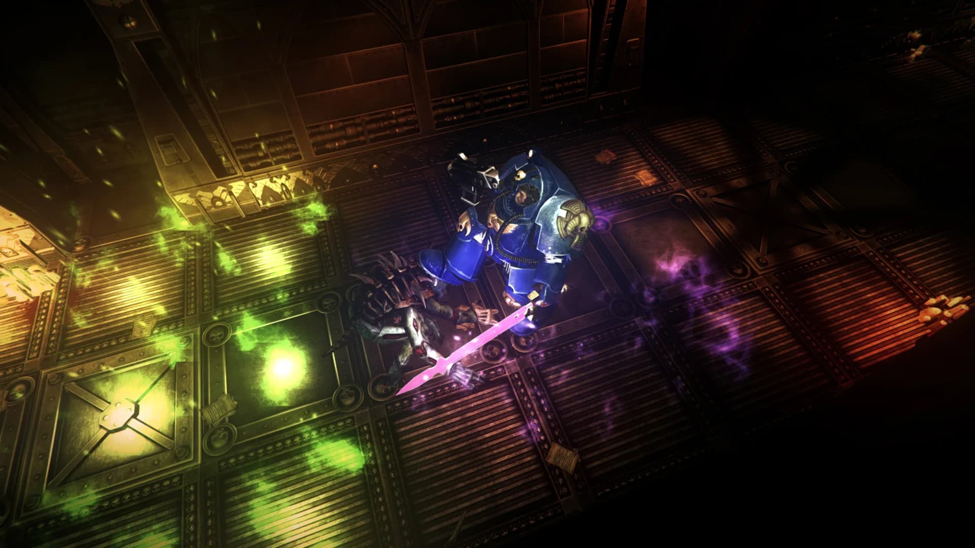 Space Hulk: Ascension (Classic) görsel 8