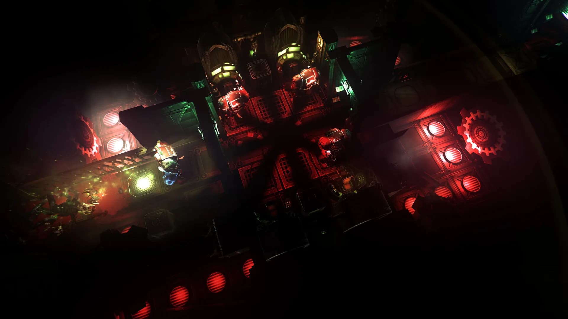 Space Hulk: Ascension (Classic) görsel 10