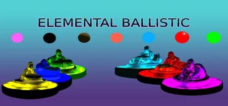 Elemental Ballistic görsel 1