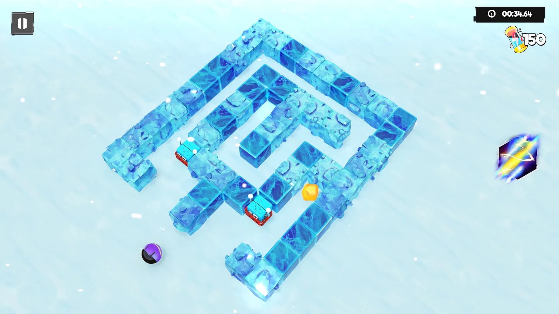 Maze Domination görsel 2