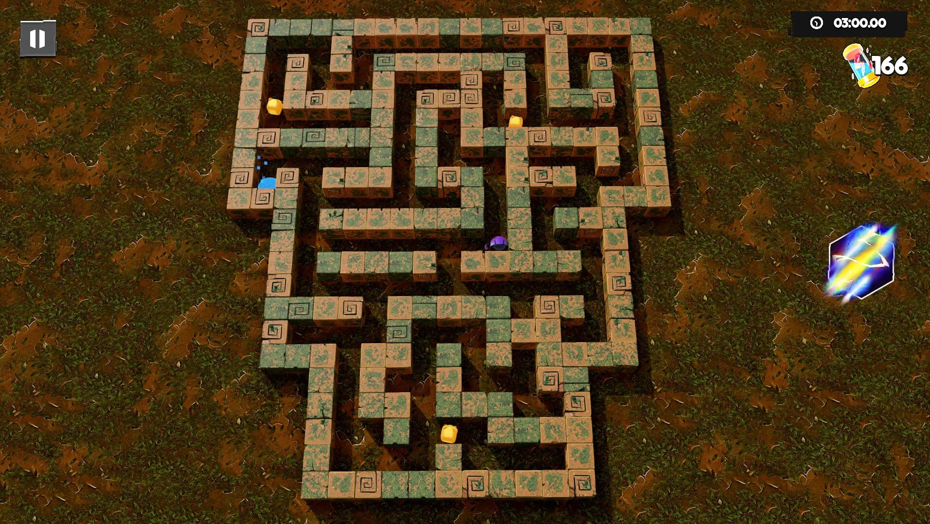 Maze Domination görsel 5