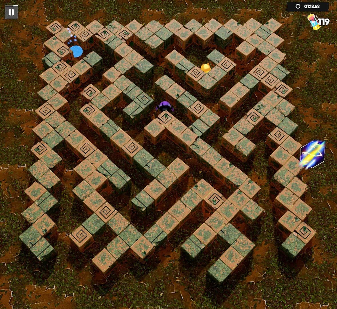 Maze Domination görsel 6