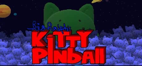 Big Ralph's Kitty Pinball görsel 1