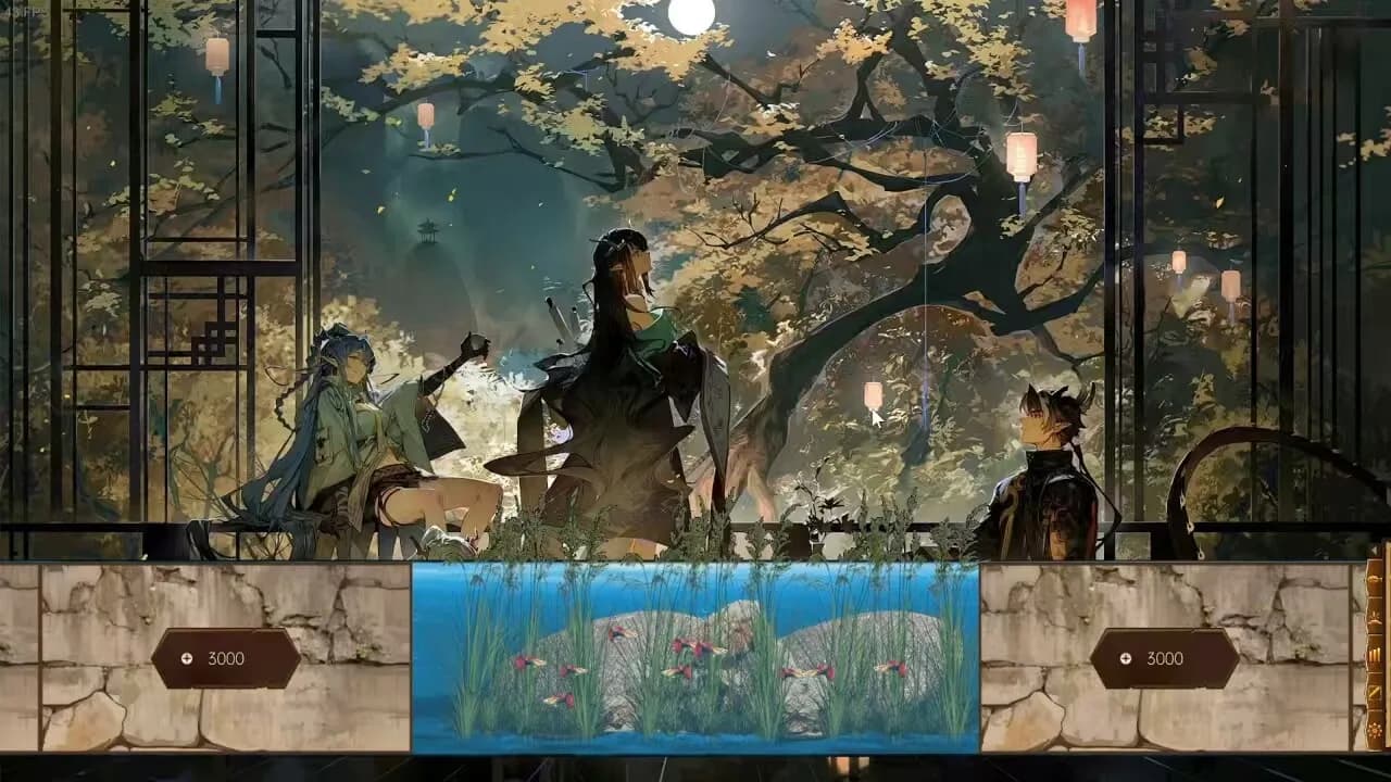 Idle Aquarium görsel 4