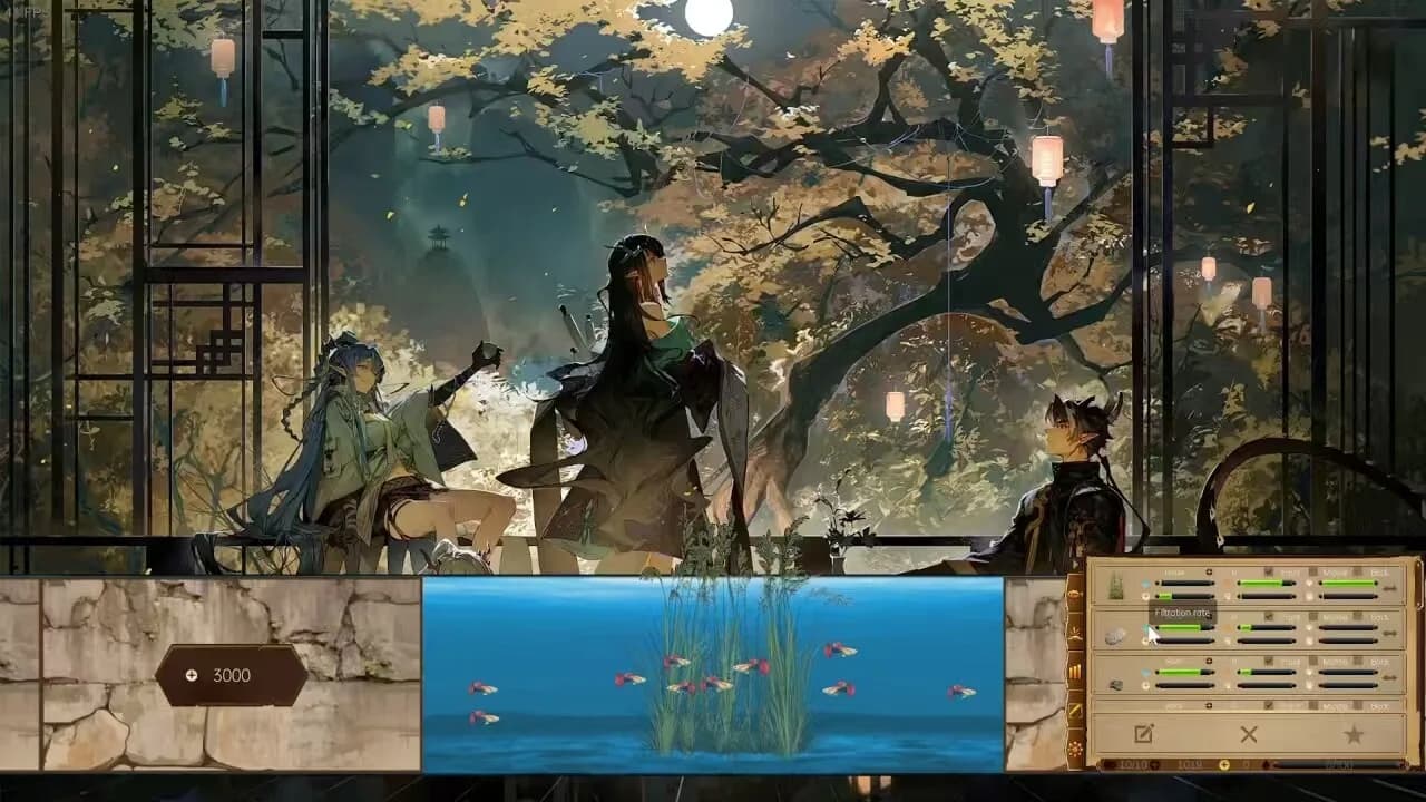 Idle Aquarium görsel 5