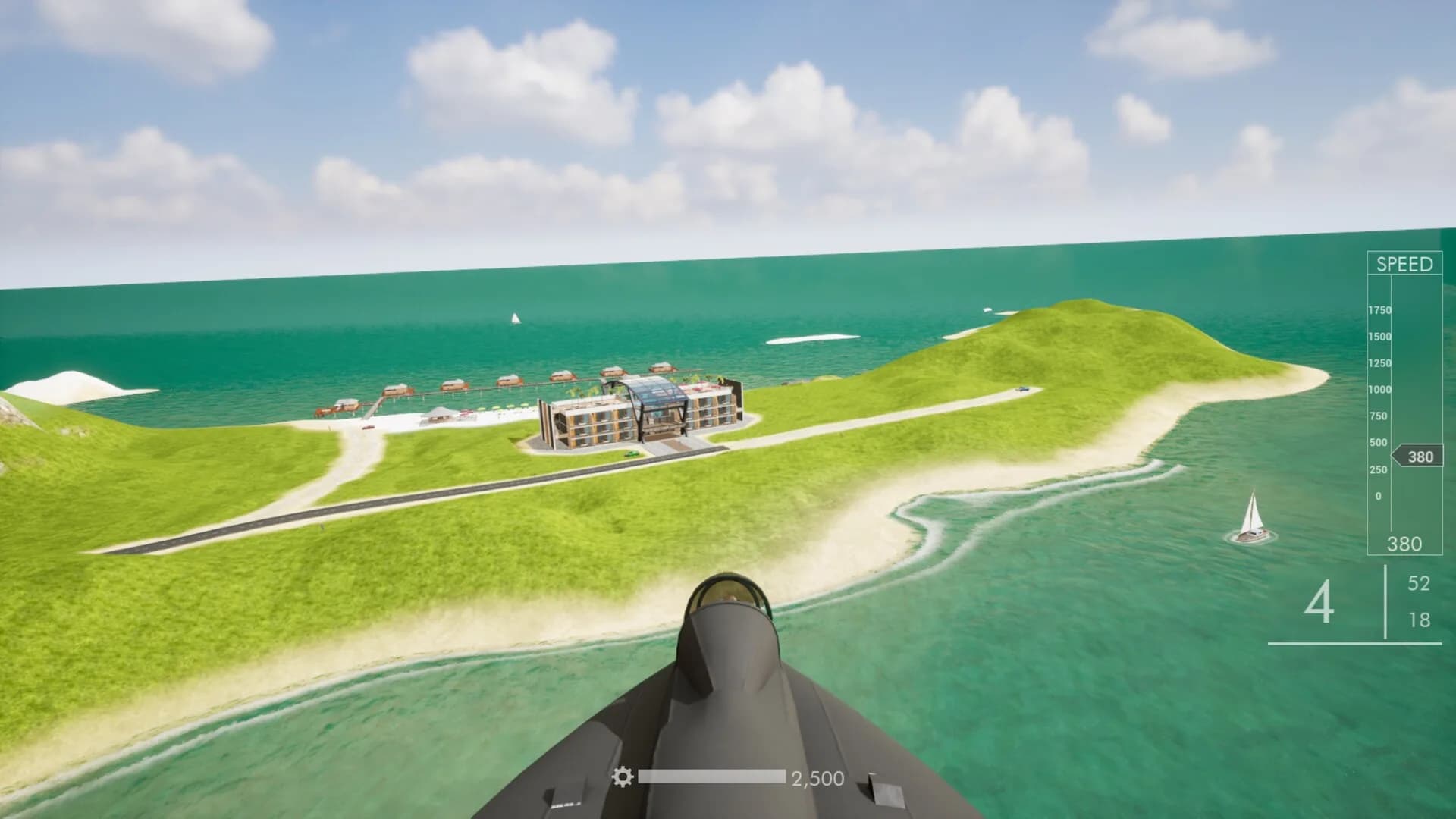 Multiplayer Bikini Brawlers görsel 7