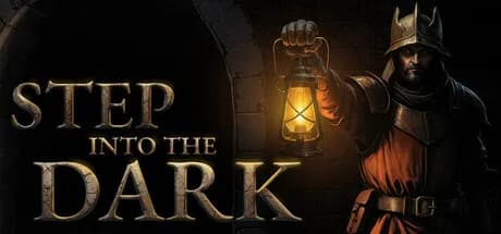 Step into the Dark görsel 1