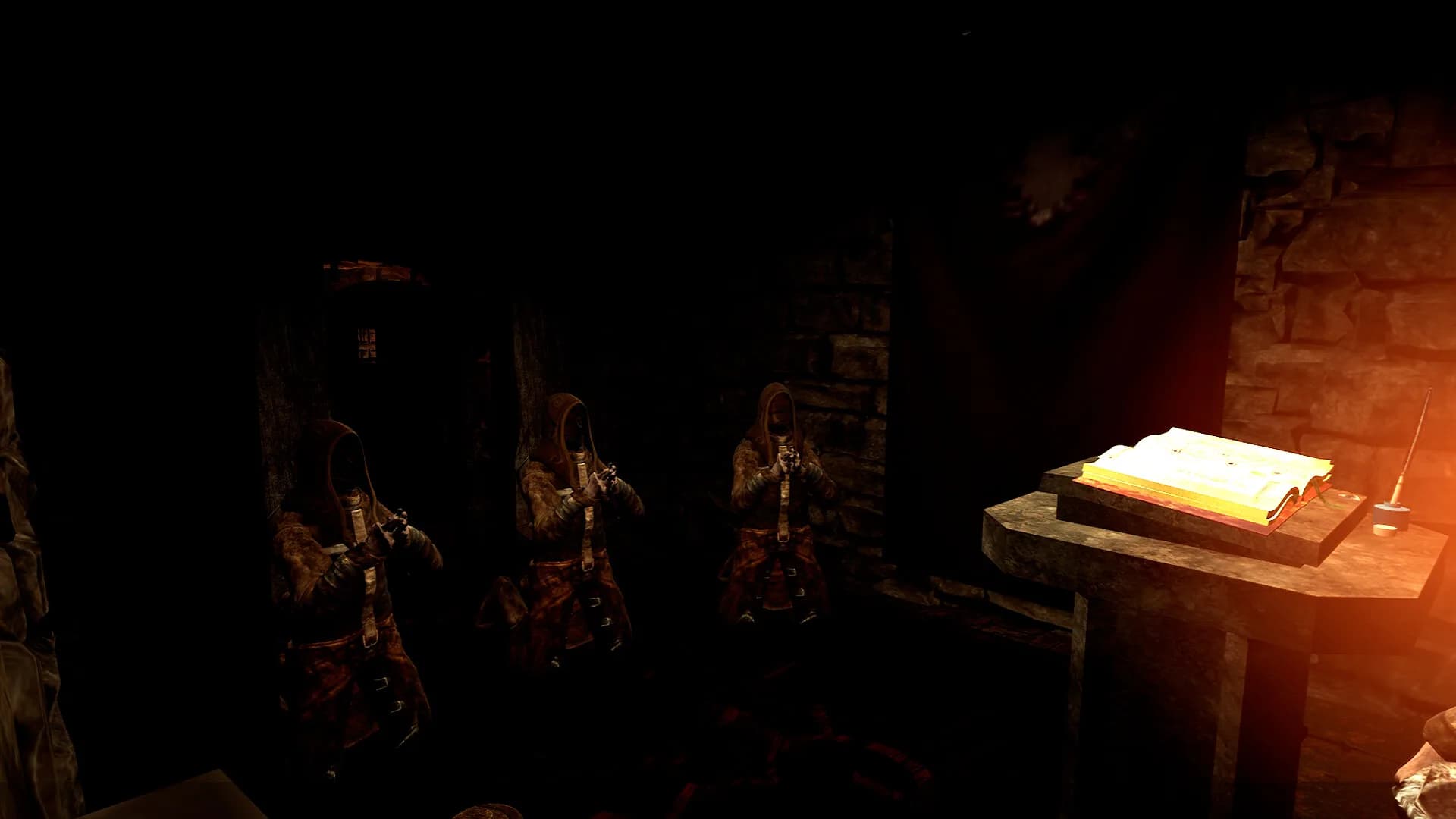 Step into the Dark görsel 8