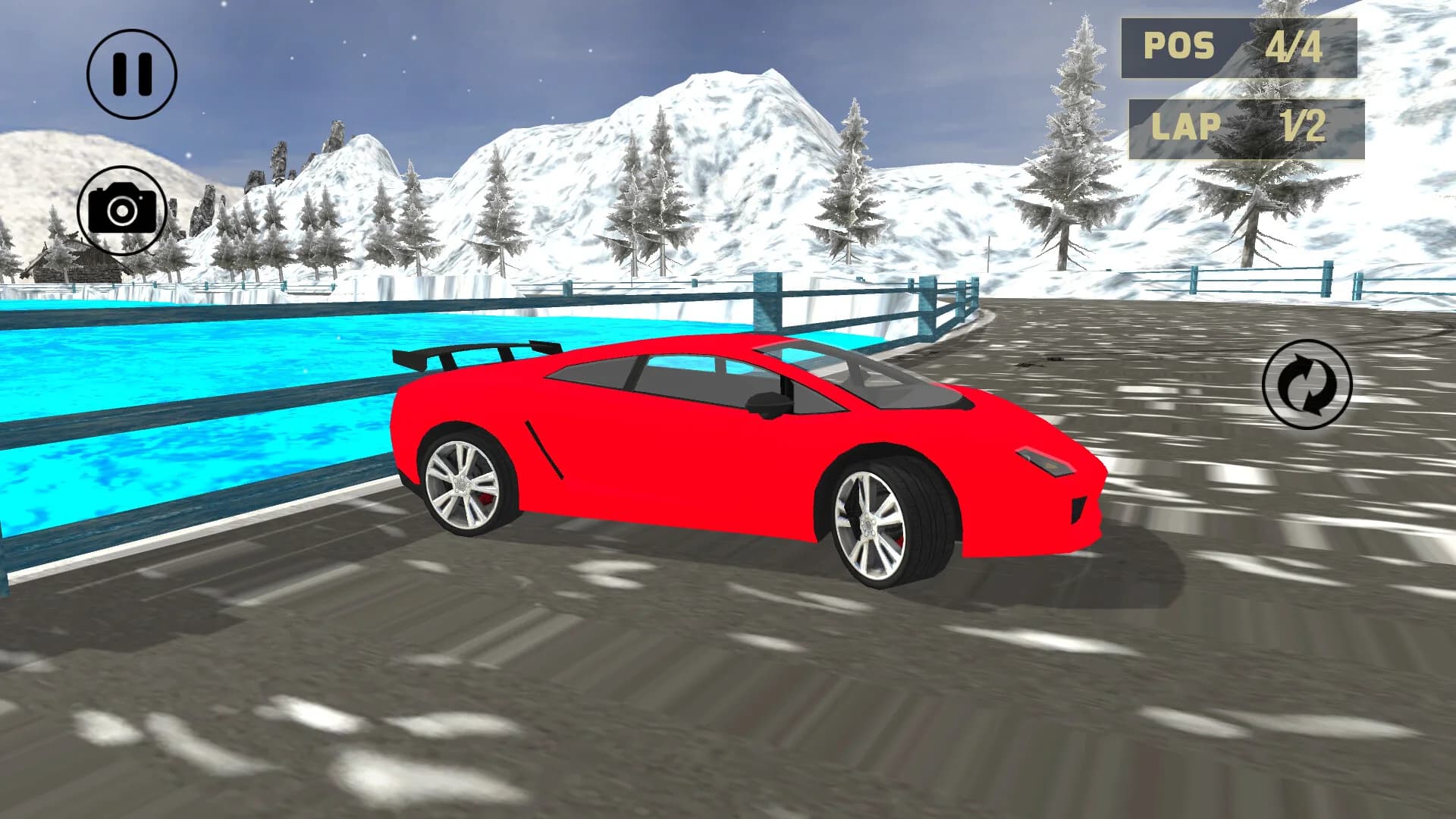 Drift On Snow görsel 2